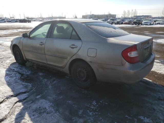 Photo 2 from auction – 2002 TOYOTA CAMRY LE with VIN JTDBE32K620004065