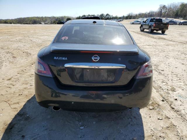 Photo 6 from auction – 2012 NISSAN MAXIMA S with VIN 1N4AA5AP3CC823959