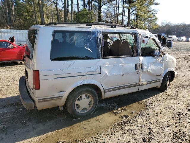 Photo 3 from auction – 1996 CHEVROLET ASTRO with VIN 1GNDM19W7TB100325