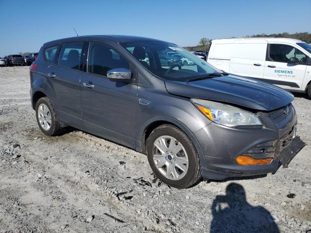 Photo 4 from auction – 2014 FORD ESCAPE S with VIN 1FMCU0F76EUD77062