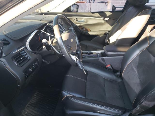 Photo 7 from auction – 2014 CHEVROLET IMPALA LT with VIN 2G1125S30E9234955