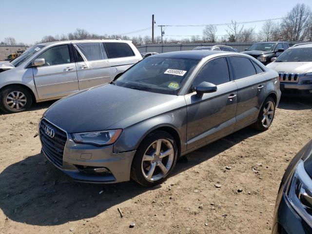 AUDI S3 PREMIUM 2015 with VIN WAUBFGFF2F1010010 - Photo from auction