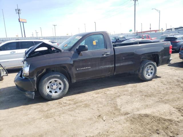 CHEVROLET SILVERADO 2018 with VIN 1GCNKNEC2JZ134277 - Photo from auction