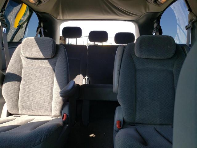 Photo 10 from auction – 2005 CHRYSLER TOWN & COU with VIN 2C4GP54L65R491280
