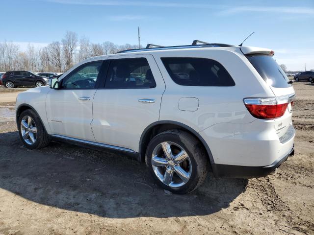 Photo 2 from auction – 2011 DODGE DURANGO CI with VIN 1D4SE5GT9BC614315