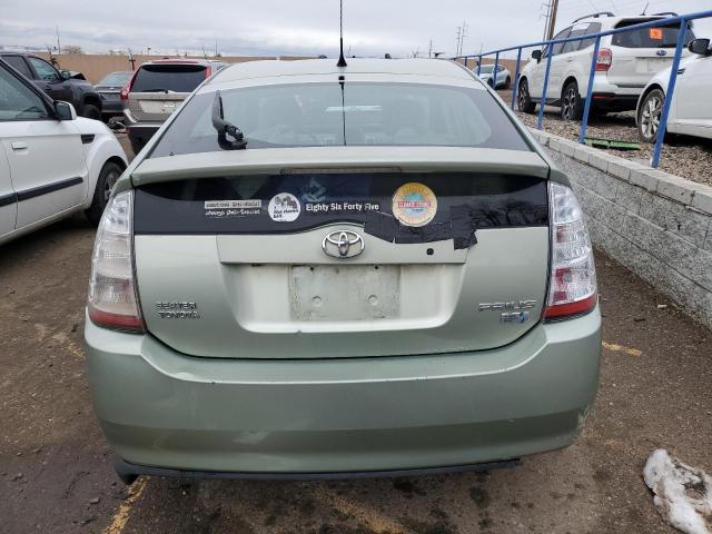 Photo 6 from auction – 2007 TOYOTA PRIUS with VIN JTDKB20U577563399