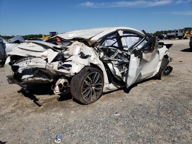 Photo 3 from auction – 2020 SUBARU WRX STI with VIN JF1VA2E62L9825670
