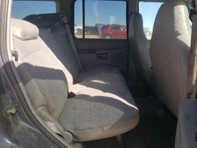 Photo 10 from auction – 2000 FORD EXPLORER X with VIN 1FMZU62X1YUB79173