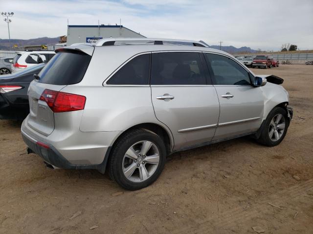 Photo 3 from auction – 2011 ACURA MDX TECHNO with VIN 2HNYD2H64BH520349