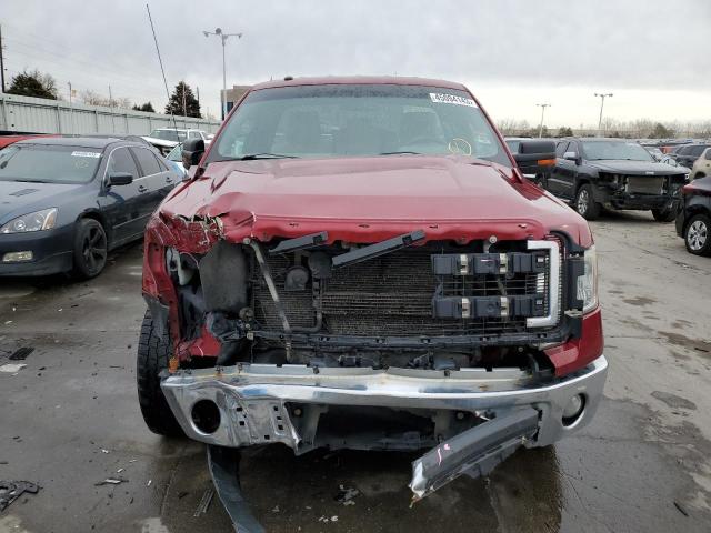Photo 5 from auction – 2014 FORD F150 with VIN 1FTMF1CM4EKD17117