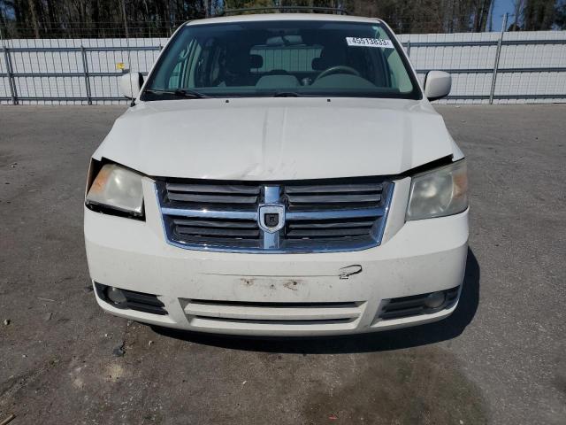 Photo 5 from auction – 2010 DODGE GRAND CARA with VIN 2D4RN5D11AR165137