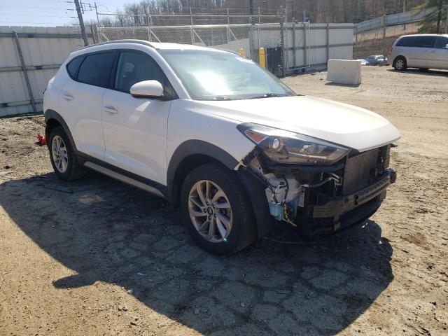 Photo 4 from auction – 2017 HYUNDAI TUCSON LIM with VIN KM8J33A49HU347017