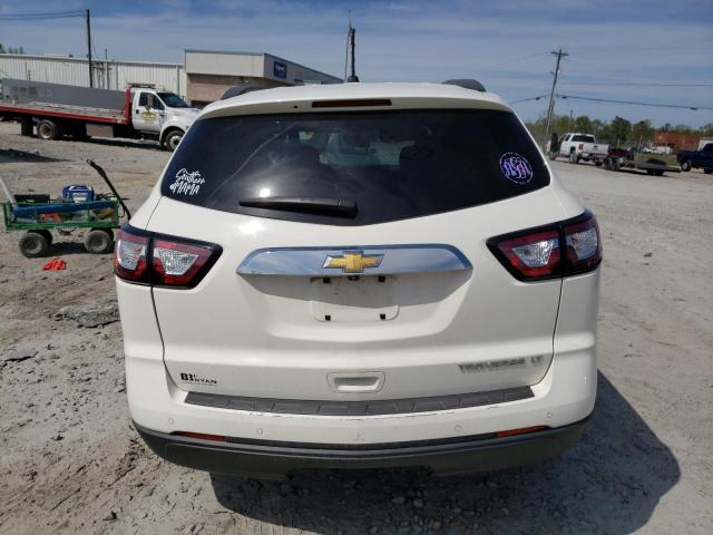 Photo 6 from auction – 2013 CHEVROLET TRAVERSE L with VIN 1GNKRGKD0DJ265015