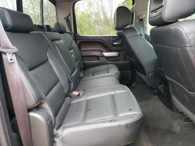 Photo 10 from auction – 2016 CHEVROLET SILVERADO with VIN 1GC1KWE89GF190887