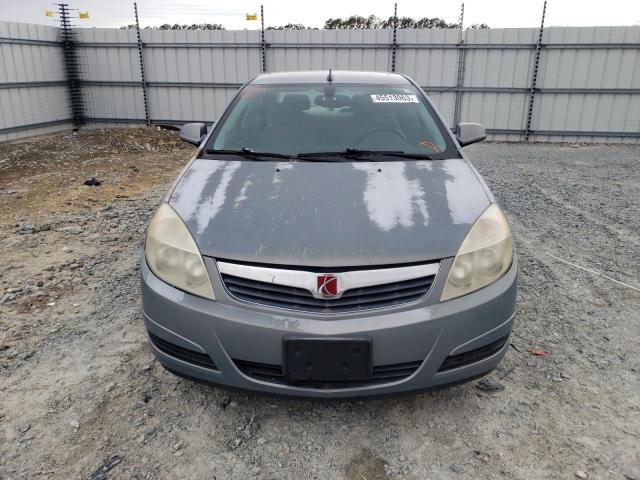 Photo 5 from auction – 2009 SATURN AURA XE with VIN 1G8ZS57B59F124078