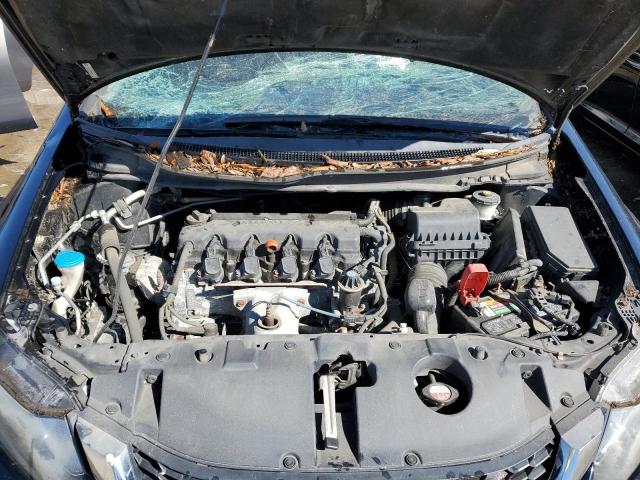 Photo 11 from auction – 2013 HONDA CIVIC LX with VIN 19XFB2F50DE219427