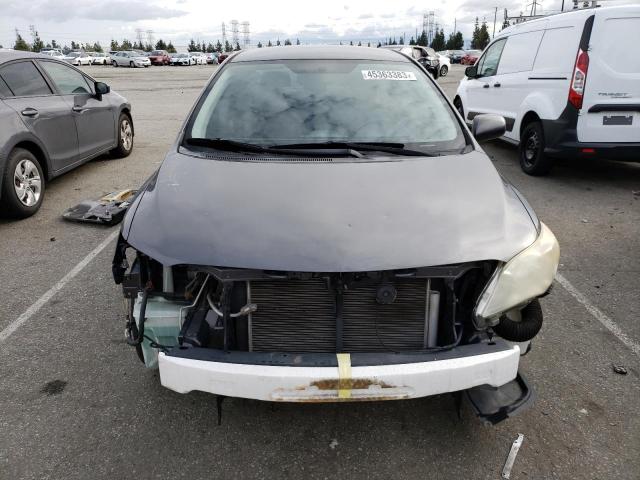Photo 5 from auction – 2012 TOYOTA COROLLA BA with VIN JTDBU4EE6C9181033
