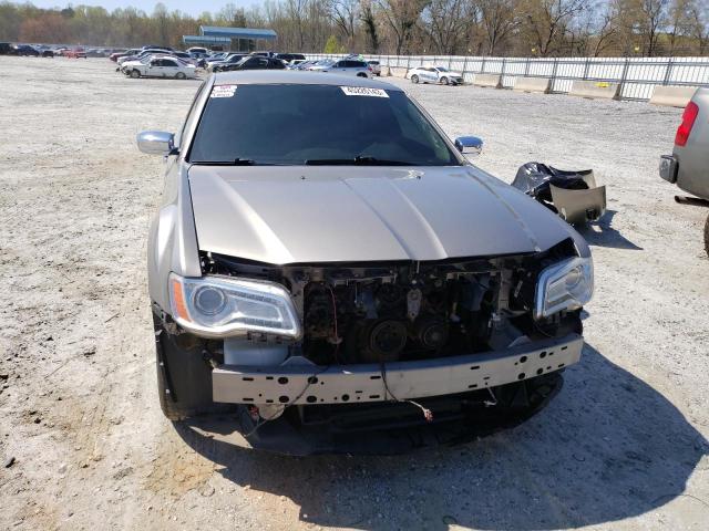 Photo 5 from auction – 2014 CHRYSLER 300C with VIN 2C3CCAET9EH171477