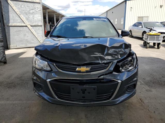 Photo 5 from auction – 2018 CHEVROLET SONIC LS with VIN 1G1JB5SG0J4118168