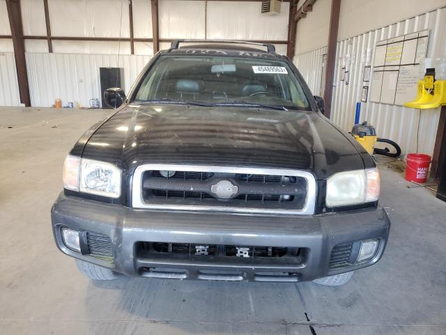 Photo 5 from auction – 2001 NISSAN PATHFINDER with VIN JN8DR09Y01W597878
