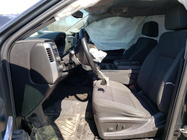 Photo 7 from auction – 2018 CHEVROLET SILVERADO with VIN 2GCVKREC2J1110044