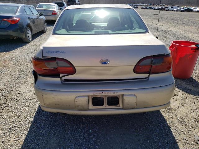 Photo 6 from auction – 2003 CHEVROLET MALIBU with VIN 1G1ND52J83M567592