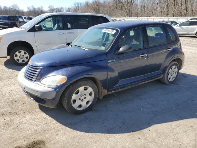 CHRYSLER PT CRUISER 2003 with VIN 3C4FY48BX3T641938 - Photo from auction