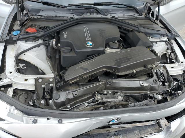 Photo 11 from auction – 2017 BMW 320 I with VIN WBA8E1G3XHNU15543