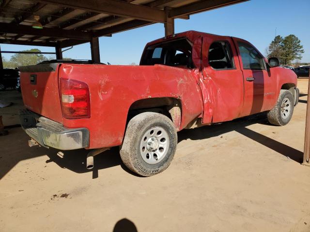 Photo 3 from auction – 2007 CHEVROLET SILVERADO with VIN 1GCEC19C67Z545688
