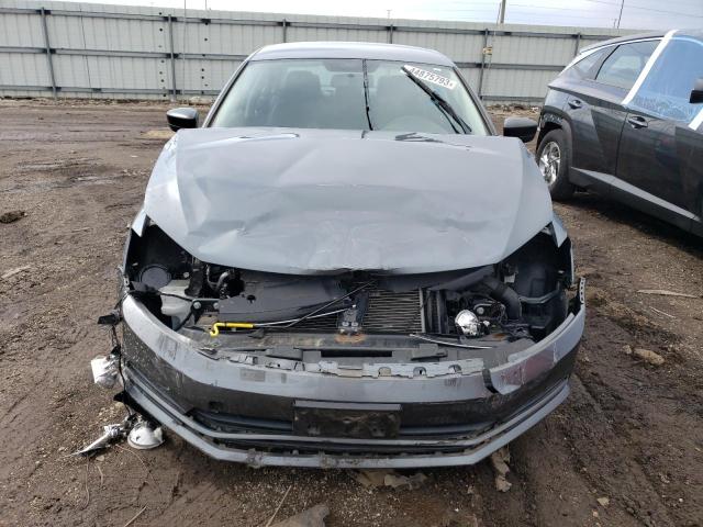 Photo 5 from auction – 2015 VOLKSWAGEN JETTA BASE with VIN 3VW2K7AJ7FM300009
