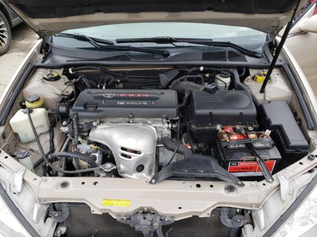 Photo 11 from auction – 2003 TOYOTA CAMRY LE with VIN 4T1BE32K43U178108