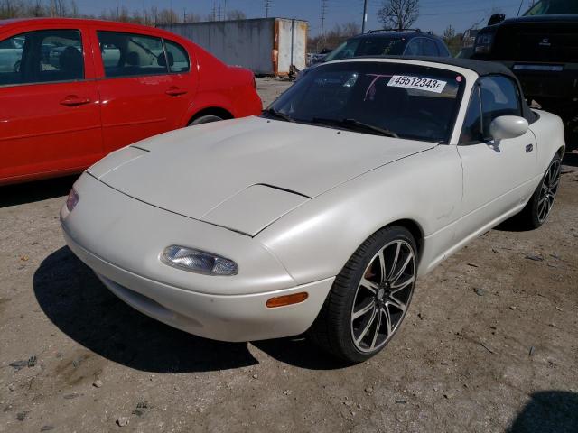 MAZDA MX-5 MIATA 1991 with VIN JM1NA3517M0229934 - Photo from auction