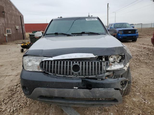 Photo 5 from auction – 2004 BUICK RAINIER CX with VIN 5GAET13P042193936