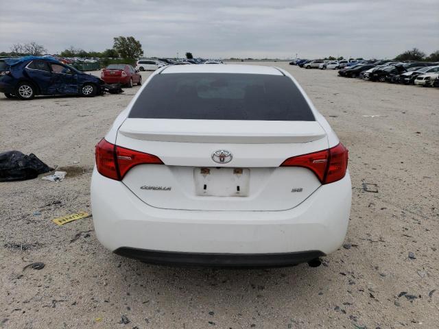 Photo 6 from auction – 2017 TOYOTA COROLLA L with VIN 5YFBURHE4HP592201