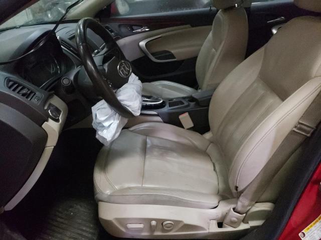 Photo 7 from auction – 2014 BUICK REGAL with VIN 2G4GK5EX0E9293709