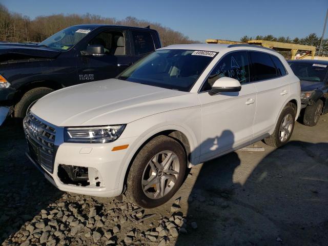 Photo 1 from auction – 2019 AUDI Q5 PREMIUM with VIN WA1ANAFY1K2133103