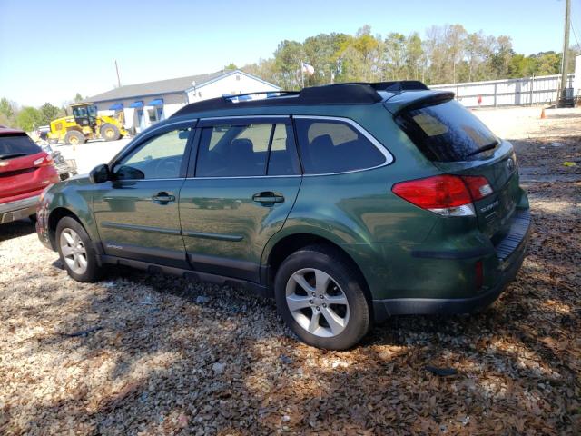 Снимка 2 от търг – 2014 SUBARU OUTBACK 2. с VIN 4S4BRCCC2E3246202