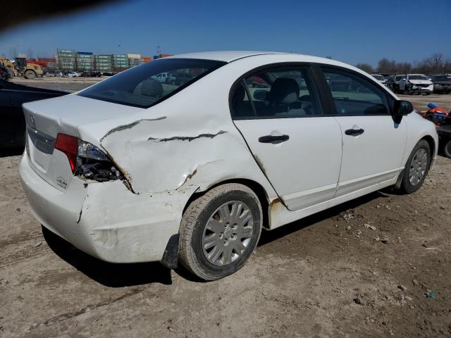 Photo 3 from auction – 2010 HONDA CIVIC VP with VIN 19XFA1F36AE065765