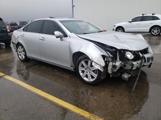 Photo 4 from auction – 2007 LEXUS ES 350 with VIN JTHBJ46G172106763