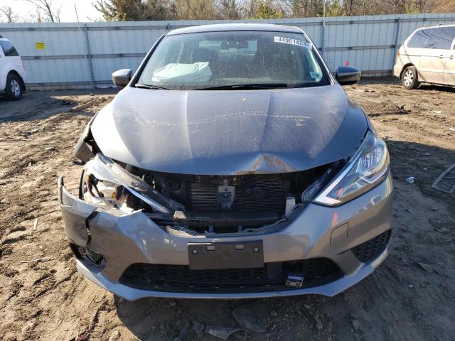 Photo 5 from auction – 2019 NISSAN SENTRA S with VIN 3N1AB7AP2KY259717