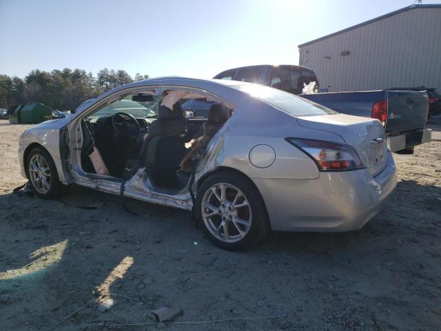 Photo 2 from auction – 2012 NISSAN MAXIMA S with VIN 1N4AA5AP5CC814826