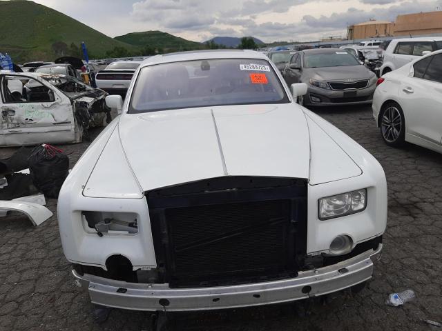 Photo 5 from auction – 2009 ROLLS-ROYCE PHANTOM with VIN SCA1S68569UX08946