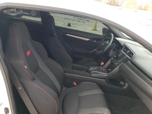 Photo 10 from auction – 2019 HONDA CIVIC SI with VIN 2HGFC3A50KH753914