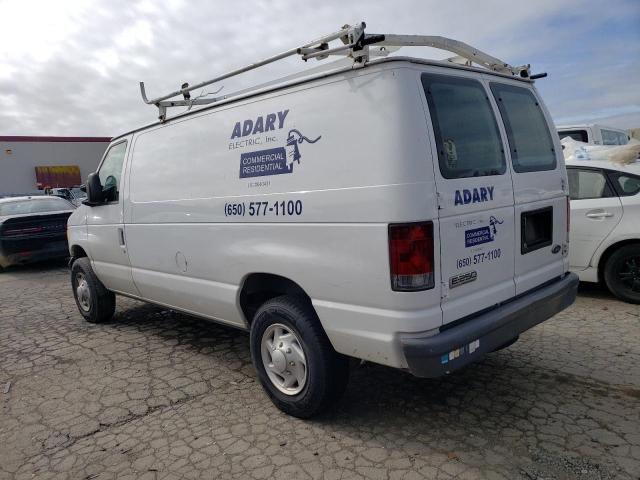 Photo 2 from auction – 2007 FORD ECONOLINE with VIN 1FTNE24L57DA14597