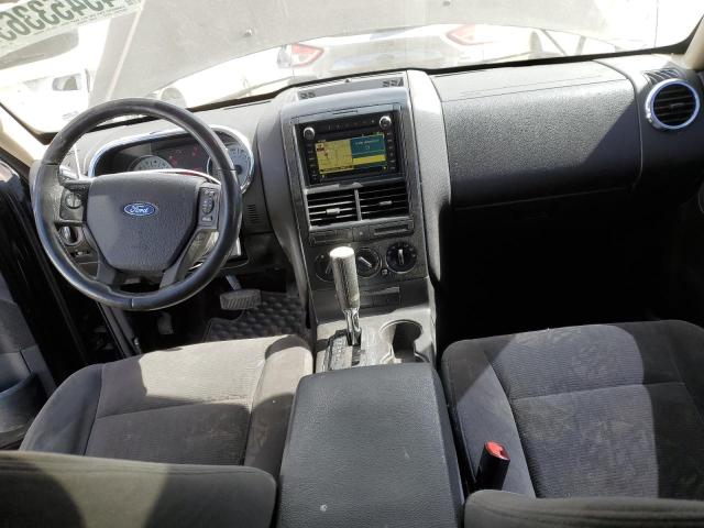 Photo 8 from auction – 2010 FORD EXPLORER X with VIN 1FMEU8DE0AUA15568