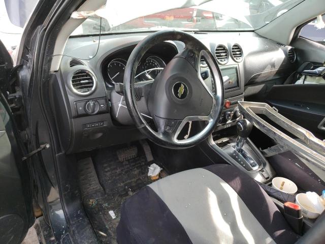 Photo 8 from auction – 2015 CHEVROLET CAPTIVA LT with VIN 3GNAL3EK9FS528801