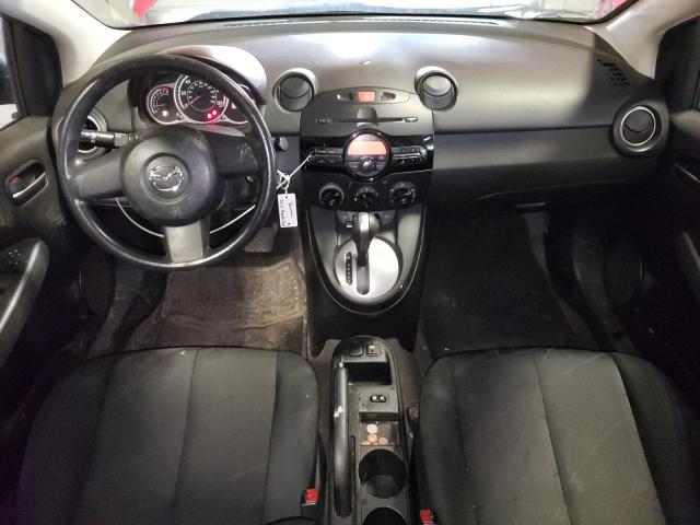 Photo 8 from auction – 2013 MAZDA MAZDA2 with VIN JM1DE1KY8D0154683