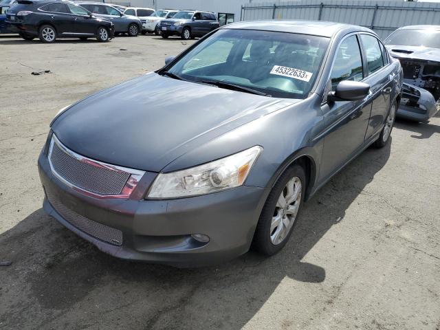 Photo 1 from auction – 2010 HONDA ACCORD EXL with VIN 1HGCP3F86AA005689