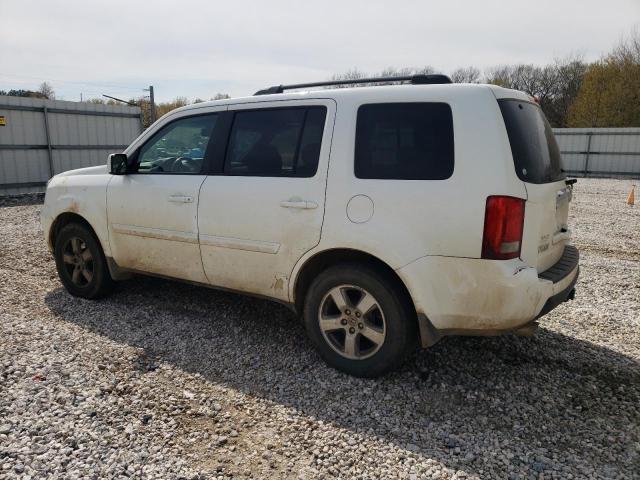 Photo 2 from auction – 2010 HONDA PILOT EXL with VIN 5FNYF3H52AB018067