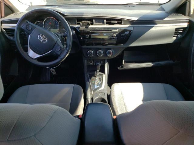 Photo 8 from auction – 2015 TOYOTA COROLLA L with VIN 2T1BURHE2FC296073